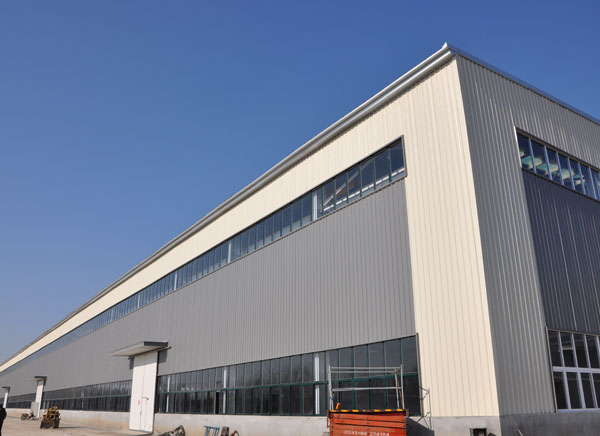 包头新场外景图一