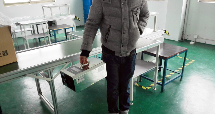 包头生产车间一