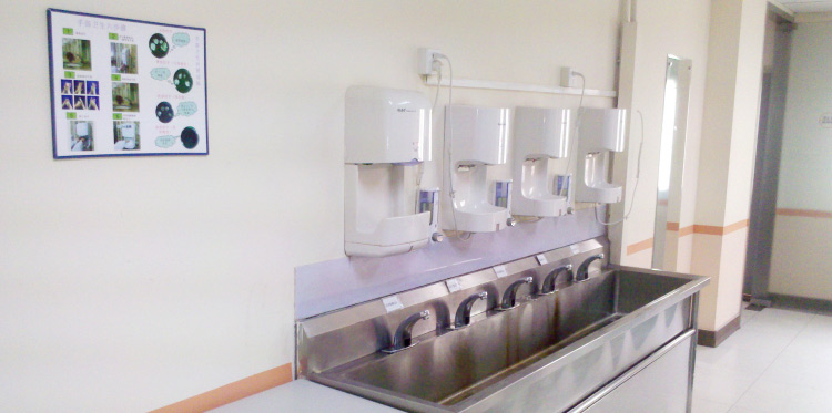 包头生产车间二